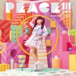 『春奈るな - PEACE!!!』収録の『PEACE!!!』ジャケット