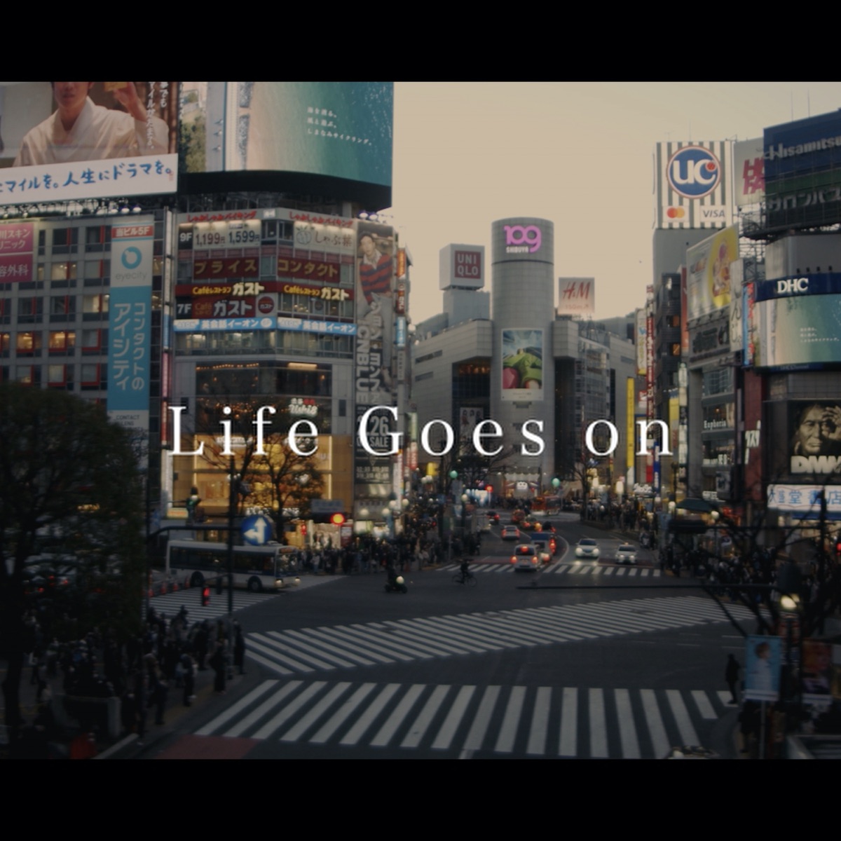 Life Goes On 歌詞 レペゼン地球 Lyrical Nonsense 歌詞リリ