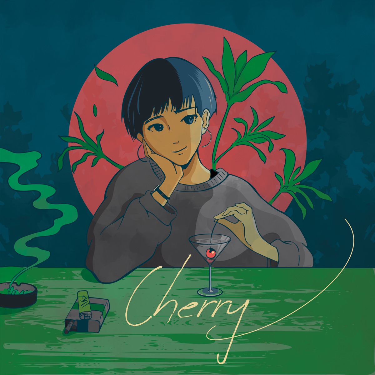 Cherry 歌詞 Sukisha 歌詞探索 Lyrical Nonsense 歌詞リリ