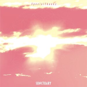 Cover art for『SpecialThanks - Asu mo Asatte mo』from the release『SUNCTUARY』