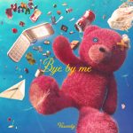 『Vaundy - Bye by me』収録の『Bye by me』ジャケット