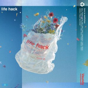 『Vaundy - life hack』収録の『life hack』ジャケット