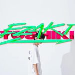 『YOSHIKI EZAKI - I'm alright feat.さなり & Lil Steez』収録の『YOSHIKI EZAKI』ジャケット