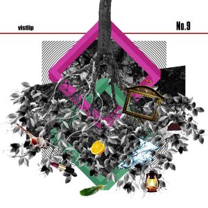 『vistlip - ミミックの残骸』収録の『No.9』ジャケット