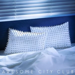 『Awesome City Club - バイタルサイン』収録の『バイタルサイン』ジャケット