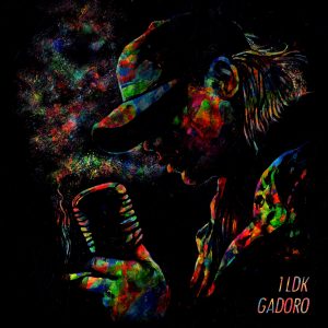 Cover art for『GADORO - Happiness』from the release『1LDK』