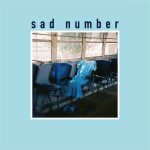 『Laura day romance - sad number』収録の『sad number/ランドリー』ジャケット