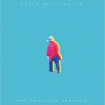 『Laura day romance - lovers』収録の『her favorite seasons』ジャケット