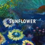 『Orangestar & 夏背 - Sunflower』収録の『Sunflower』ジャケット