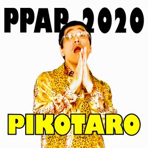 Cover art for『PIKOTARO - PPAP-2020-』from the release『PPAP-2020-』