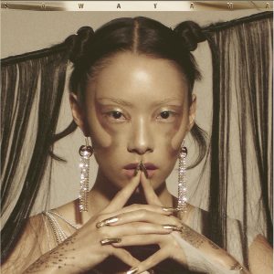 『Rina Sawayama - STFU!』収録の『SAWAYAMA』ジャケット