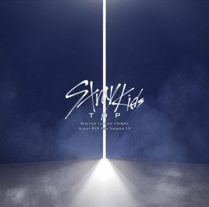 Cover art for『Stray Kids - TOP -Japanese ver.-』from the release『TOP -Japanese ver.-』