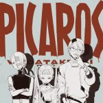 『和田たけあき - PICAROS』収録の『ピカロス』ジャケット