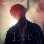 『さなり - I AM ME』収録の『Hero』ジャケット