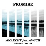 『ANARCHY - Promise feat. Awich』収録の『Promise feat. Awich』ジャケット