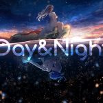 『Aqu3ra - Day&Night』収録の『Day&Night』ジャケット