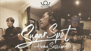 『BRADIO - Sugar Spot』収録の『Sugar Spot』ジャケット