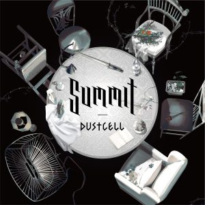 『DUSTCELL - アネモネ』収録の『SUMMIT』ジャケット