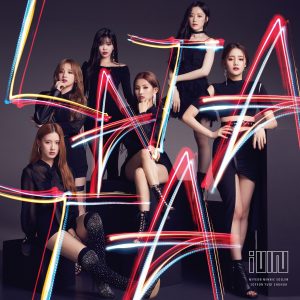 Cover art for『(G)I-DLE - LATATA (English Ver.)』from the release『LATATA (English Ver.)』