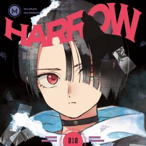 Cover art for『MILGRAM KOTOKO (Aimi) - HARROW』from the release『HARROW』