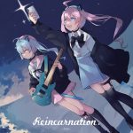 Cover art for『Neko Hacker - Sigh feat. Wotoha』from the release『Reincarnation』