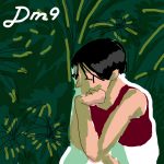 『おせち遊園 - Dm9』収録の『Dm9』ジャケット