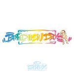 Cover art for『SHADY - Isshou Seishun feat. VIGORMAN』from the release『BRANDNEW DAYS』