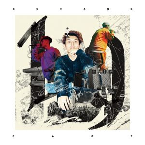 『空音 - You GARI feat. SUSHIBOYS』収録の『19FACT』ジャケット