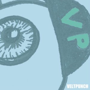 『VELTPUNCH - She Knows』収録の『She knows』ジャケット