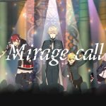 『XYZ - Mirage call』収録の『Mirage call』ジャケット