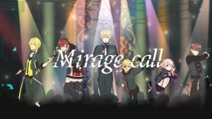 Cover art for『XYZ - Mirage call』from the release『Mirage call』