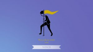 『sumika - VOICE』収録の『VOICE』ジャケット