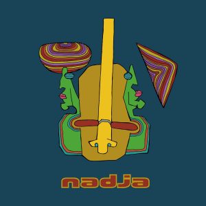 『どんぐりず - nadja』収録の『nadja』ジャケット