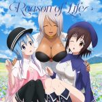 『陽菜(本泉莉奈)、リィン(小澤亜李)、ナナ(伊藤静) - Reason of Life』収録の『Reason of Life』ジャケット