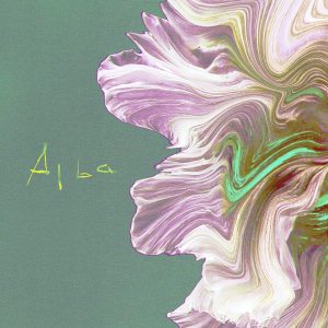 『須田景凪 - Alba』収録の『Alba』ジャケット