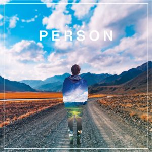 『*Luna - パーフェクト・ピース』収録の『PERSON』ジャケット