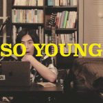 『パノラマパナマタウン - SO YOUNG』収録の『SO YOUNG』ジャケット