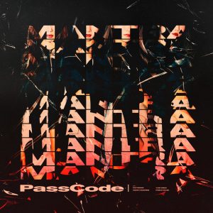 『PassCode - MANTRA』収録の『MANTRA』ジャケット