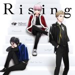 『孔雀石麗司(熊谷健太郎) - Spotlight』収録の『ReFlap Rising RePlayers'Collection』ジャケット