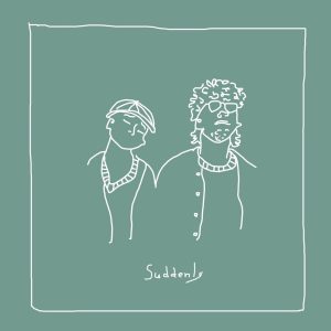 『sloppy dim - Minority』収録の『Suddenly』ジャケット