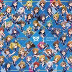 Cover art for『765 MILLION ALLSTARS - Glow Map』from the release『Glow Map