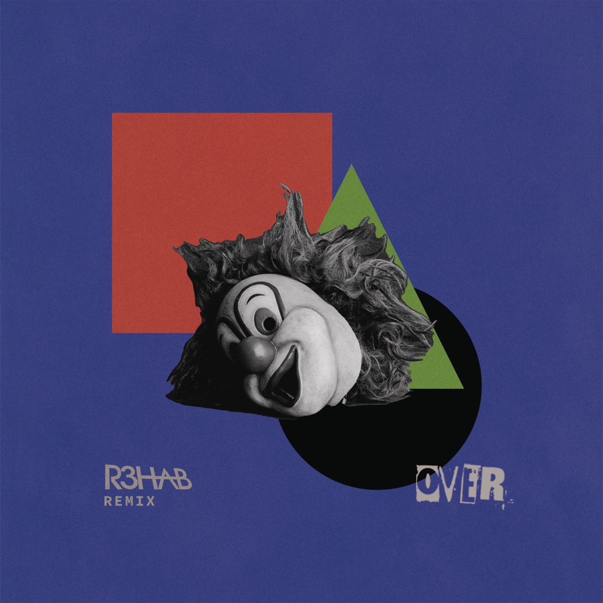 『End of the World - Over (feat. Gabrielle Aplin) 歌詞』収録の『Over (feat. Gabrielle Aplin)』ジャケット