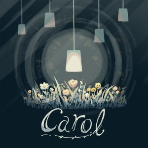 『須田景凪 - Carol』収録の『Carol』ジャケット