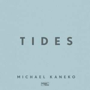 『Michael Kaneko - Tides』収録の『Tides』ジャケット