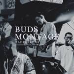 『舐達麻 - BUDS MONTAGE』収録の『BUDS MONTAGE』ジャケット