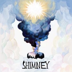 『煮ル果実 - 灰夜』収録の『SHIMNEY』ジャケット