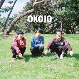『OKOJO - 春の風』収録の『能あるオコジョは牙を隠さない』ジャケット
