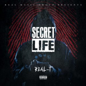 『REAL-T - SECRET LIFE』収録の『Secret Life』ジャケット