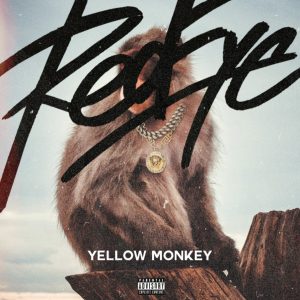 『Red Eye - Yellow Monkey』収録の『Yellow Monkey』ジャケット