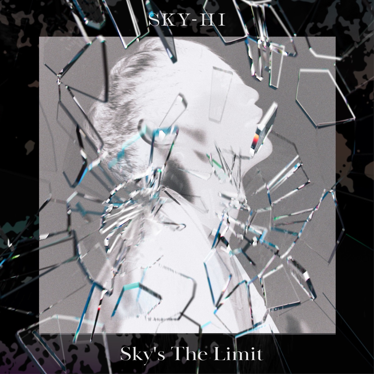 『SKY-HI - Sky's The Limit』収録の『Sky's The Limit』ジャケット